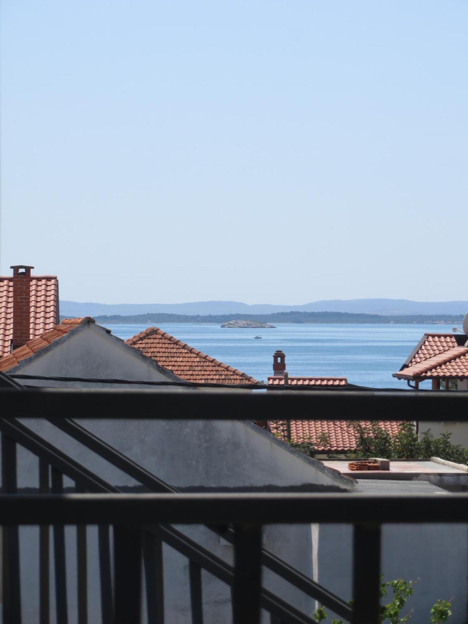 Apartments Tonka Pakoštane Exteriör bild